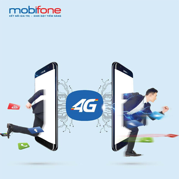 Giới thiệu về 4G Mobifone