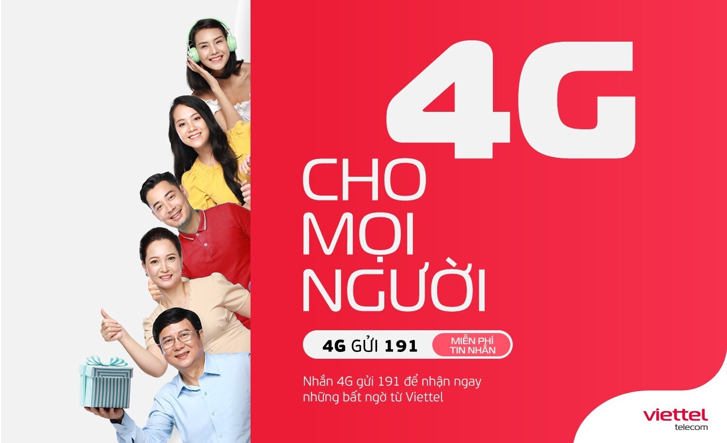 Giới thiệu về 4G mạng Viettel