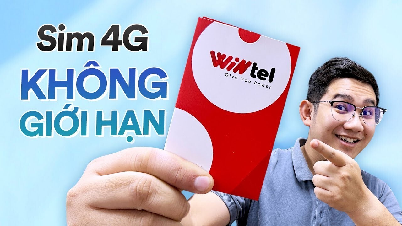 Giới thiệu về 4G Wintel