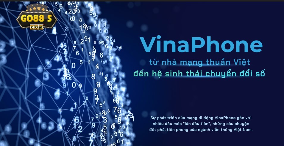 Giới thiệu nhà mạng Vinaphone